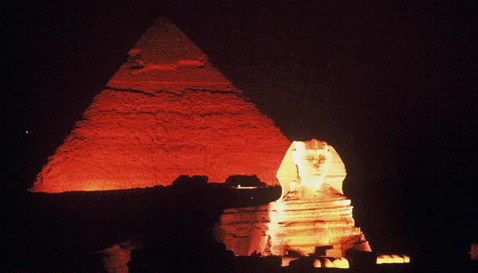 Загадка пирамид
